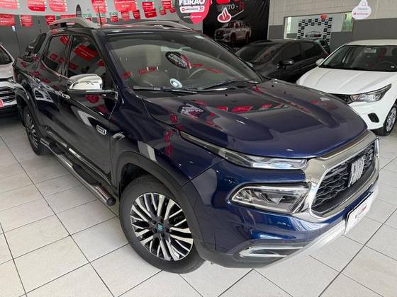 FIAT TORO 1.3 TURBO 270 FLEX ENDURANCE AT6